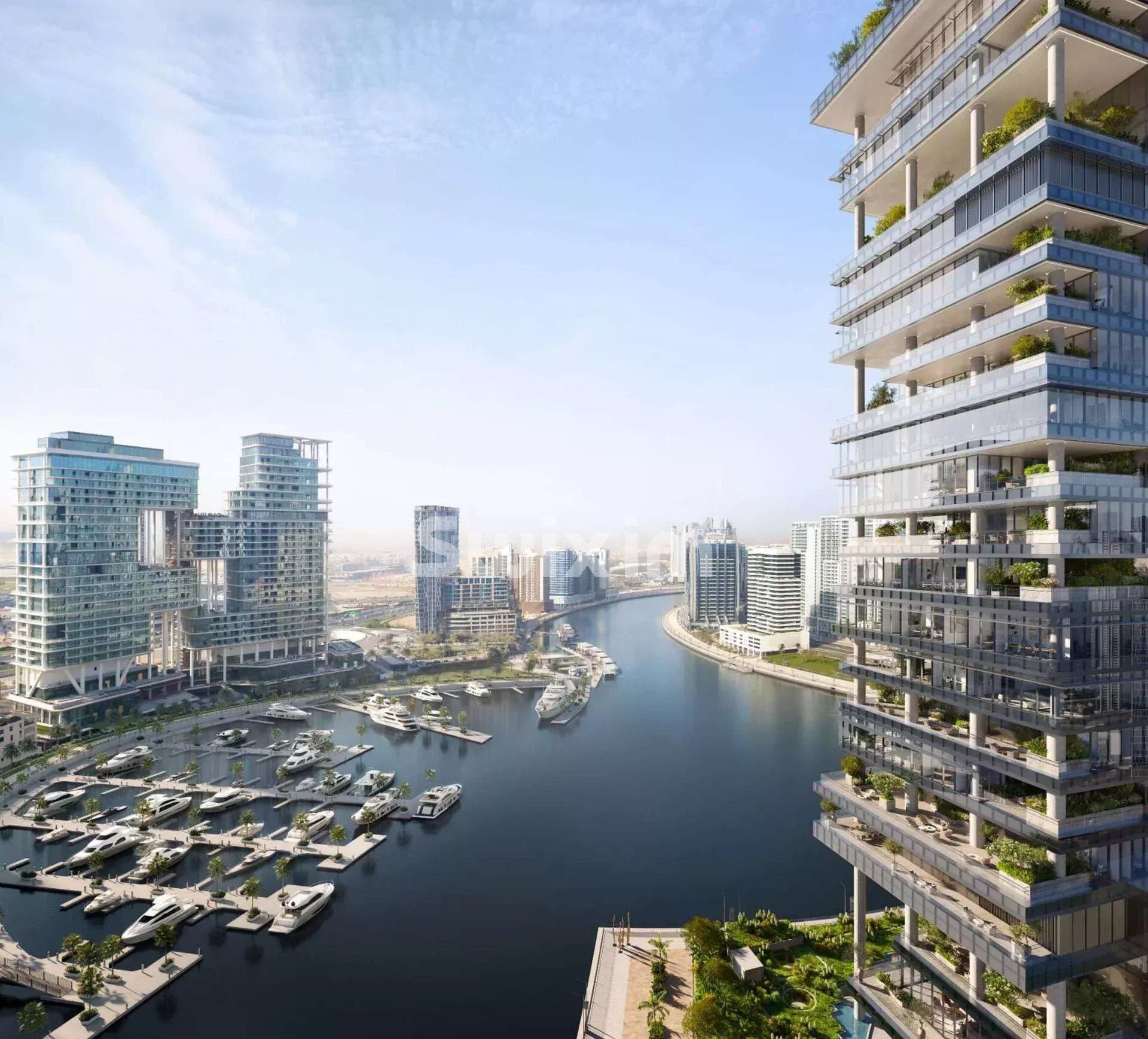 apartment for sale on Dubai