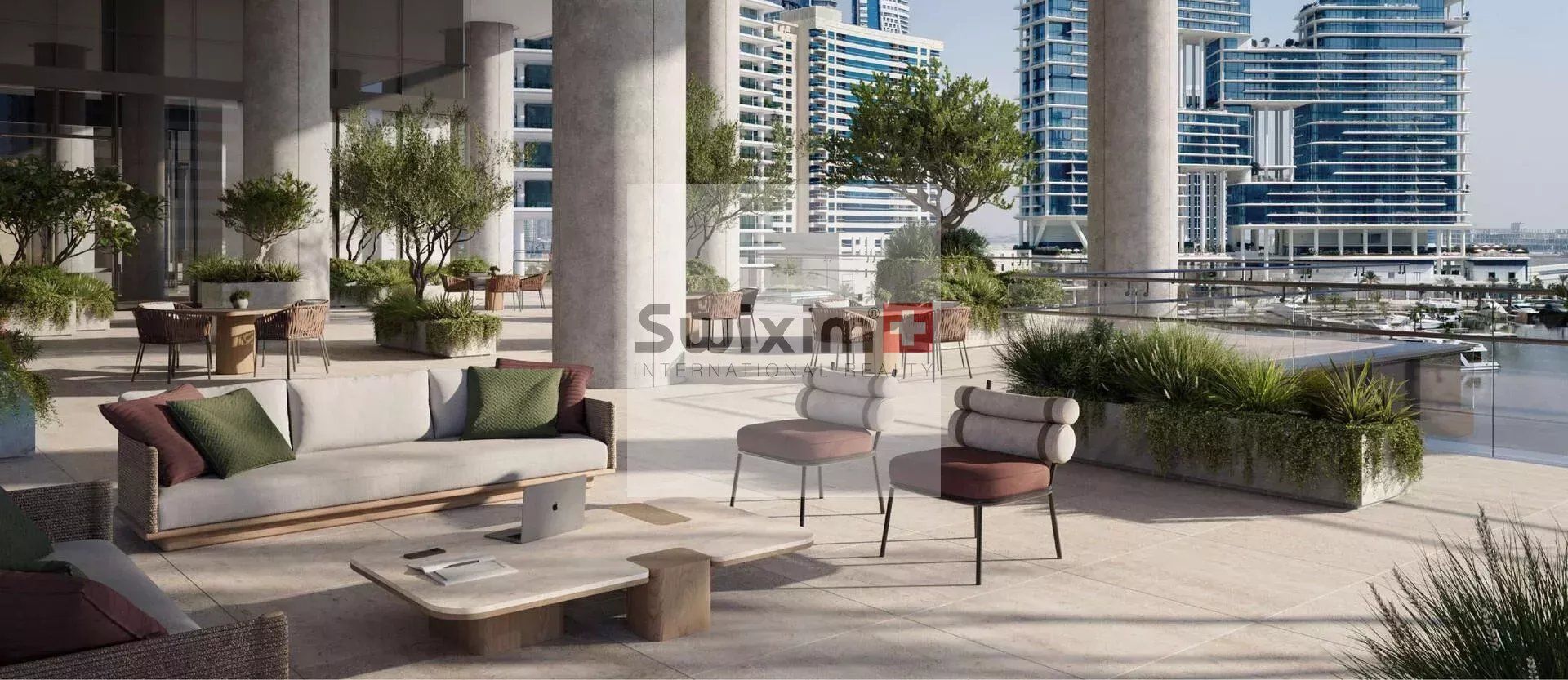 apartment for sale on Dubai