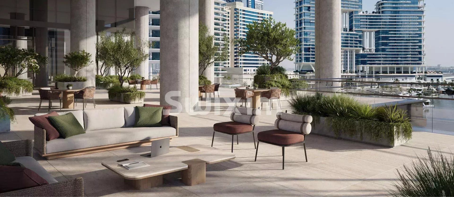 apartment for sale on Dubai