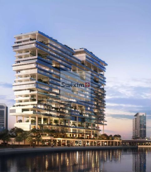 Vente Appartement Dubai 561.13&nbsp;m²