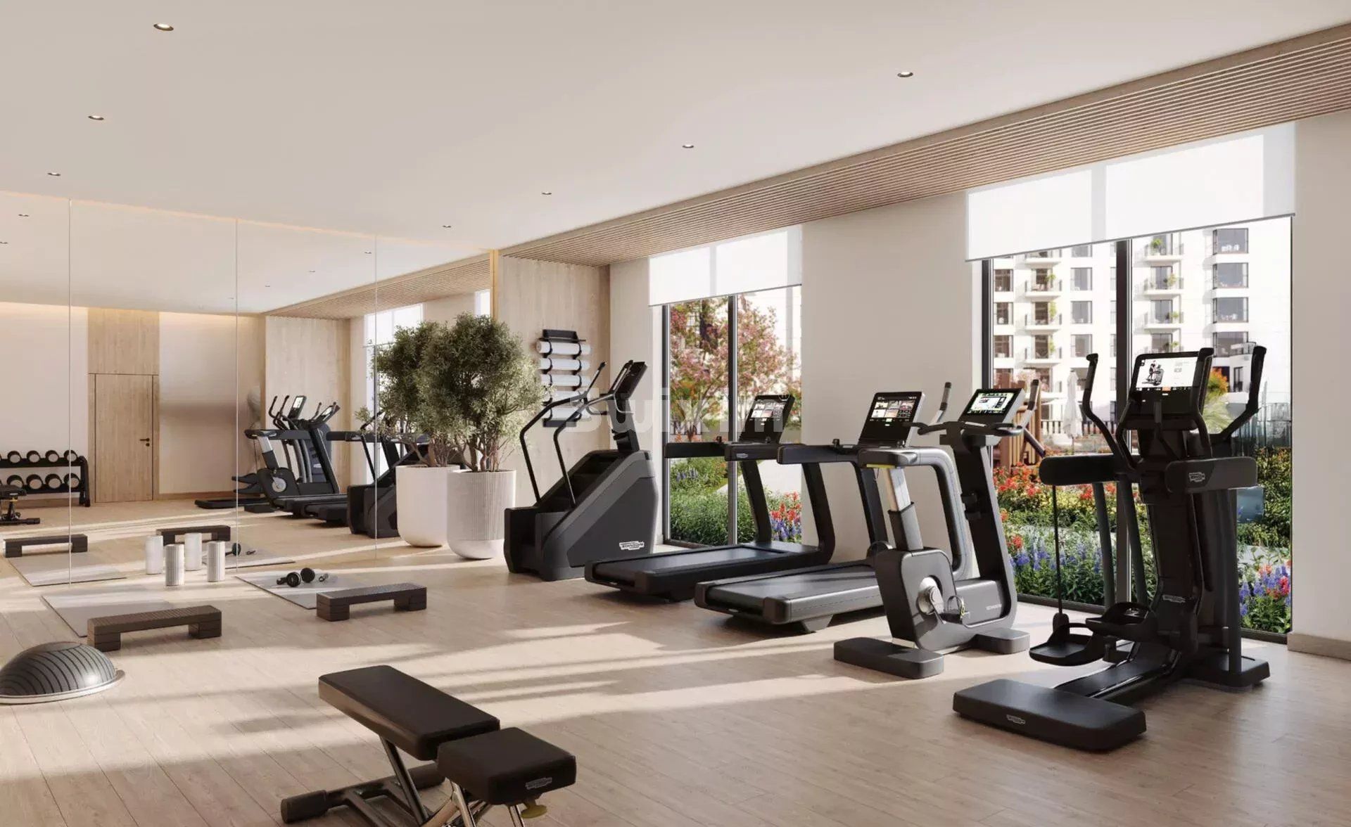 appartamento 1 camera in vendita su Dubai