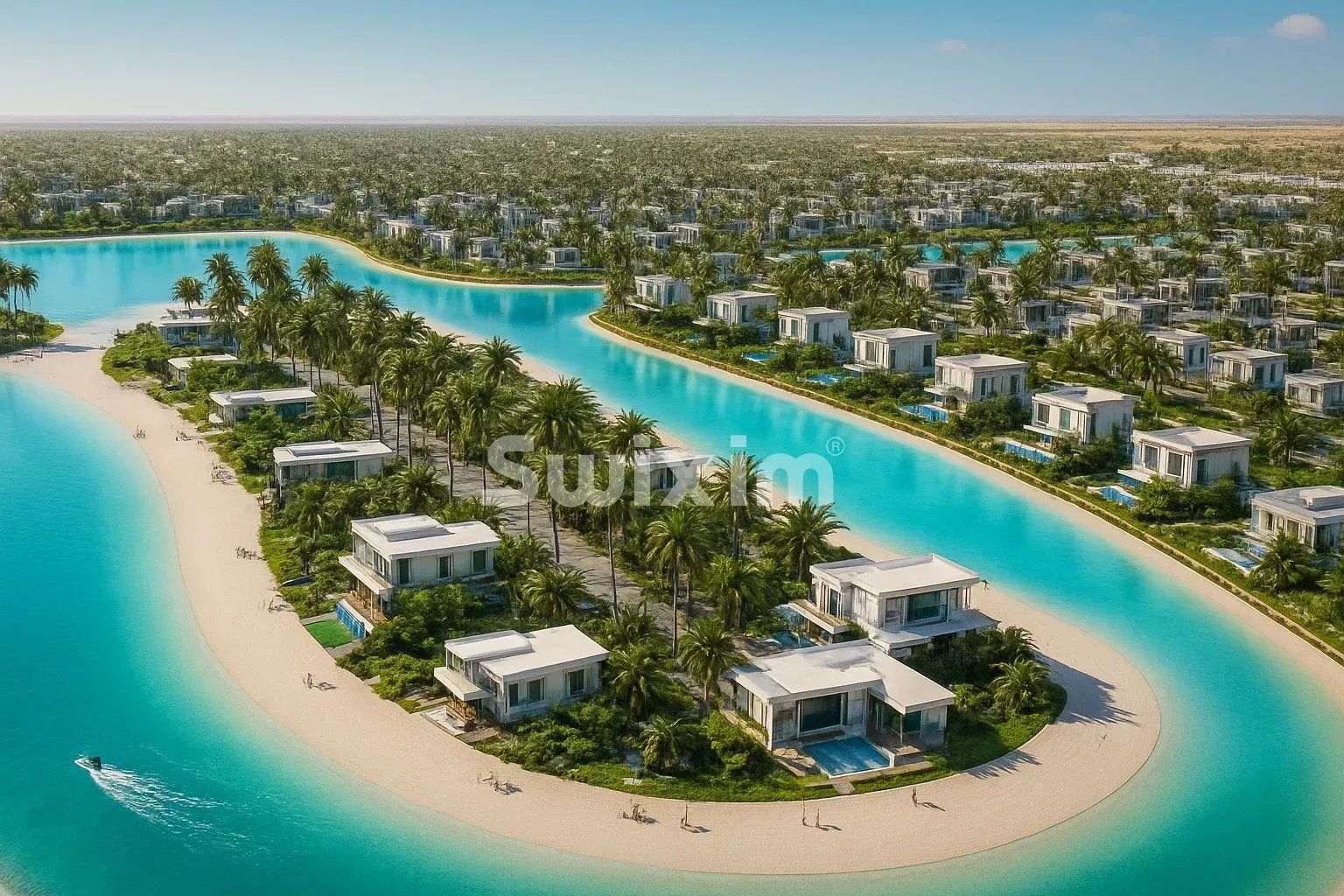 appartement en vente sur Al Faqa