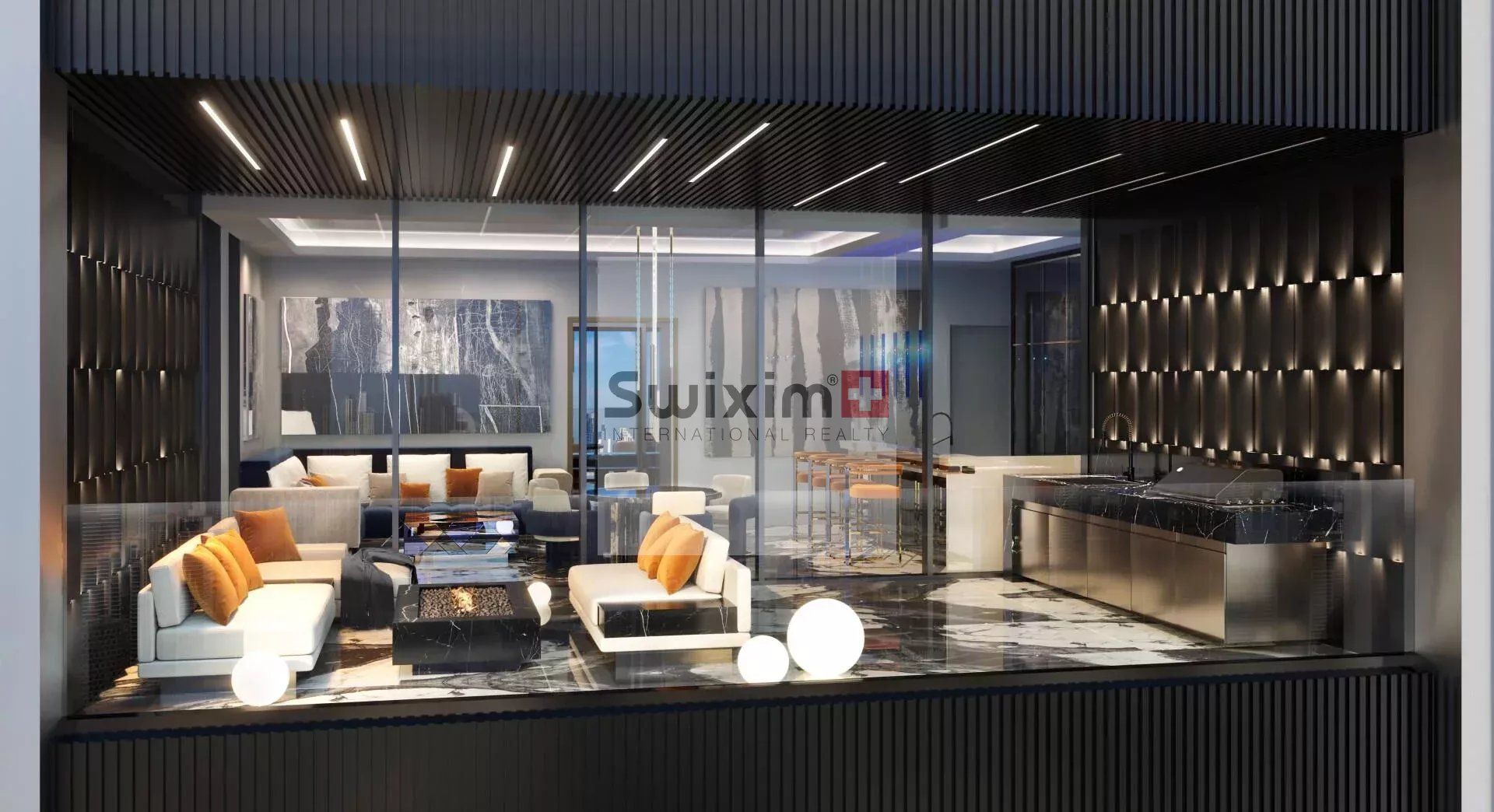 appartement en vente sur Dubai