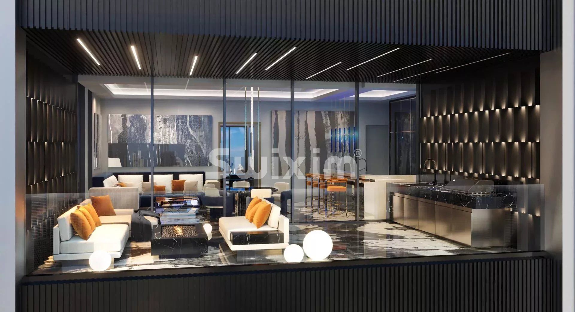 appartement en vente sur Dubai