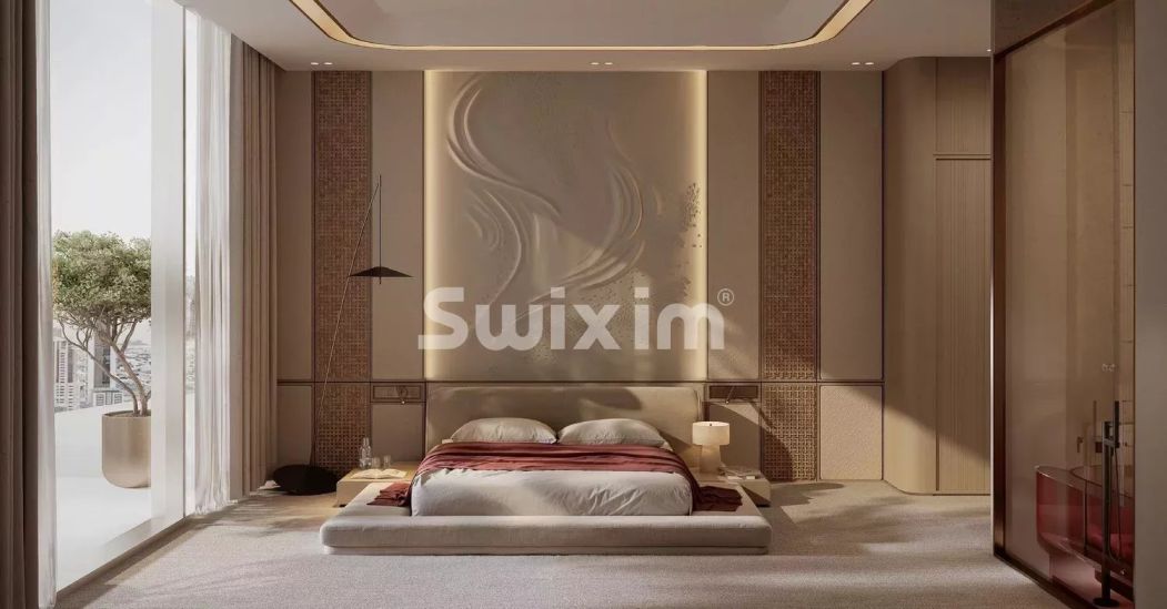 Vente Appartement Dubai 305.37&nbsp;m²