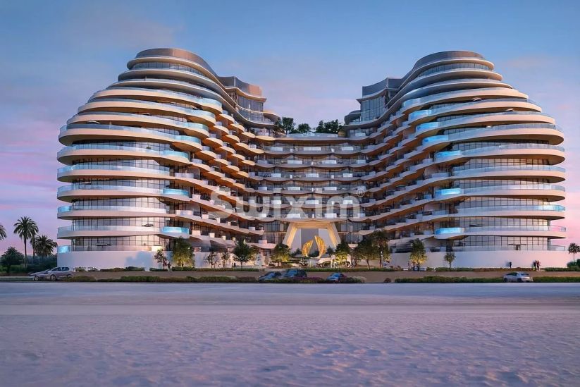 Vente Appartement Dubai 1&nbsp;pièce 39.86&nbsp;m²