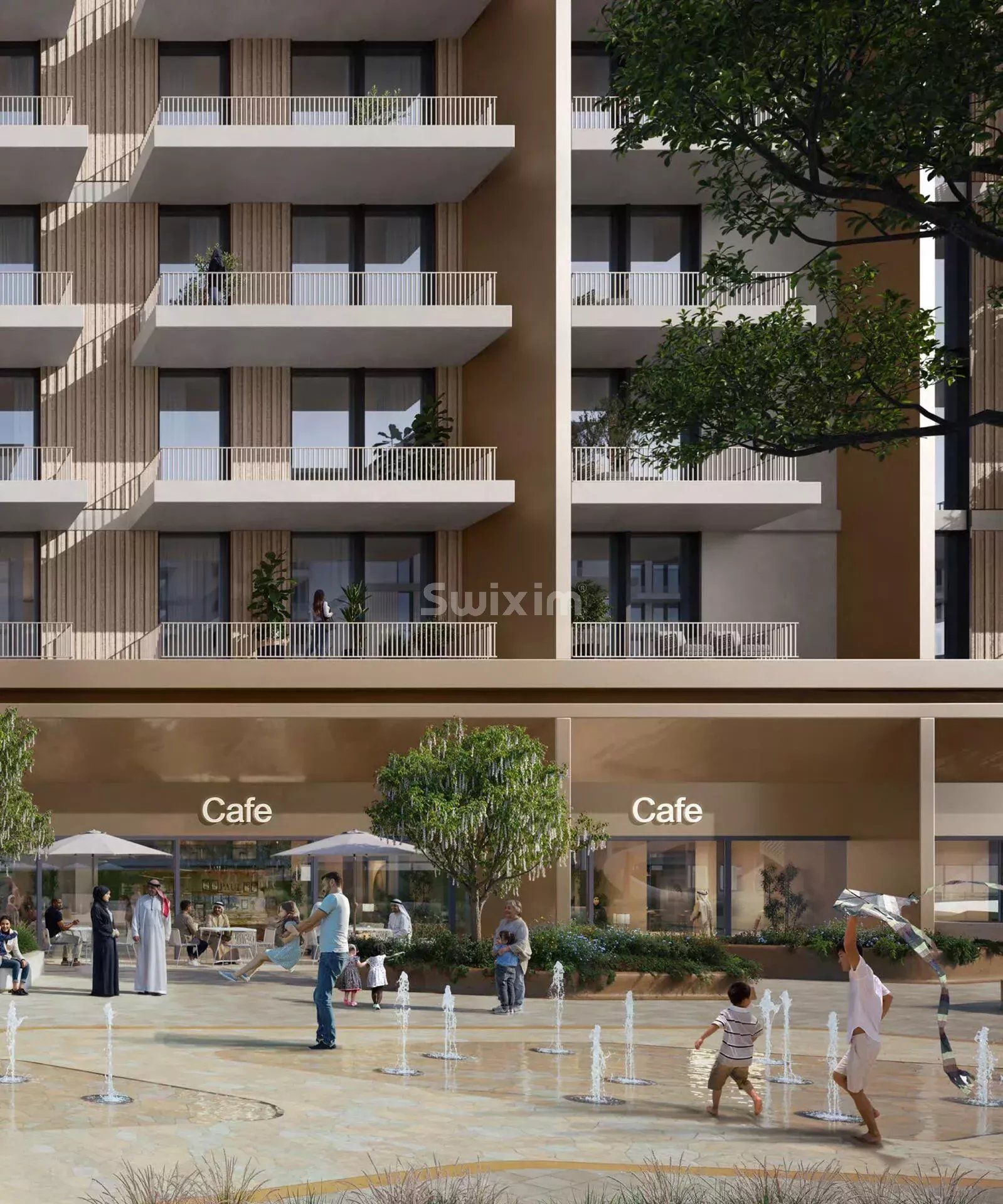 appartamento 1 camera in vendita su Dubai