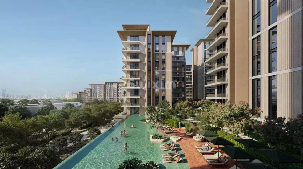 Vente Appartement Dubai 1&nbsp;pièce 82.69&nbsp;m²