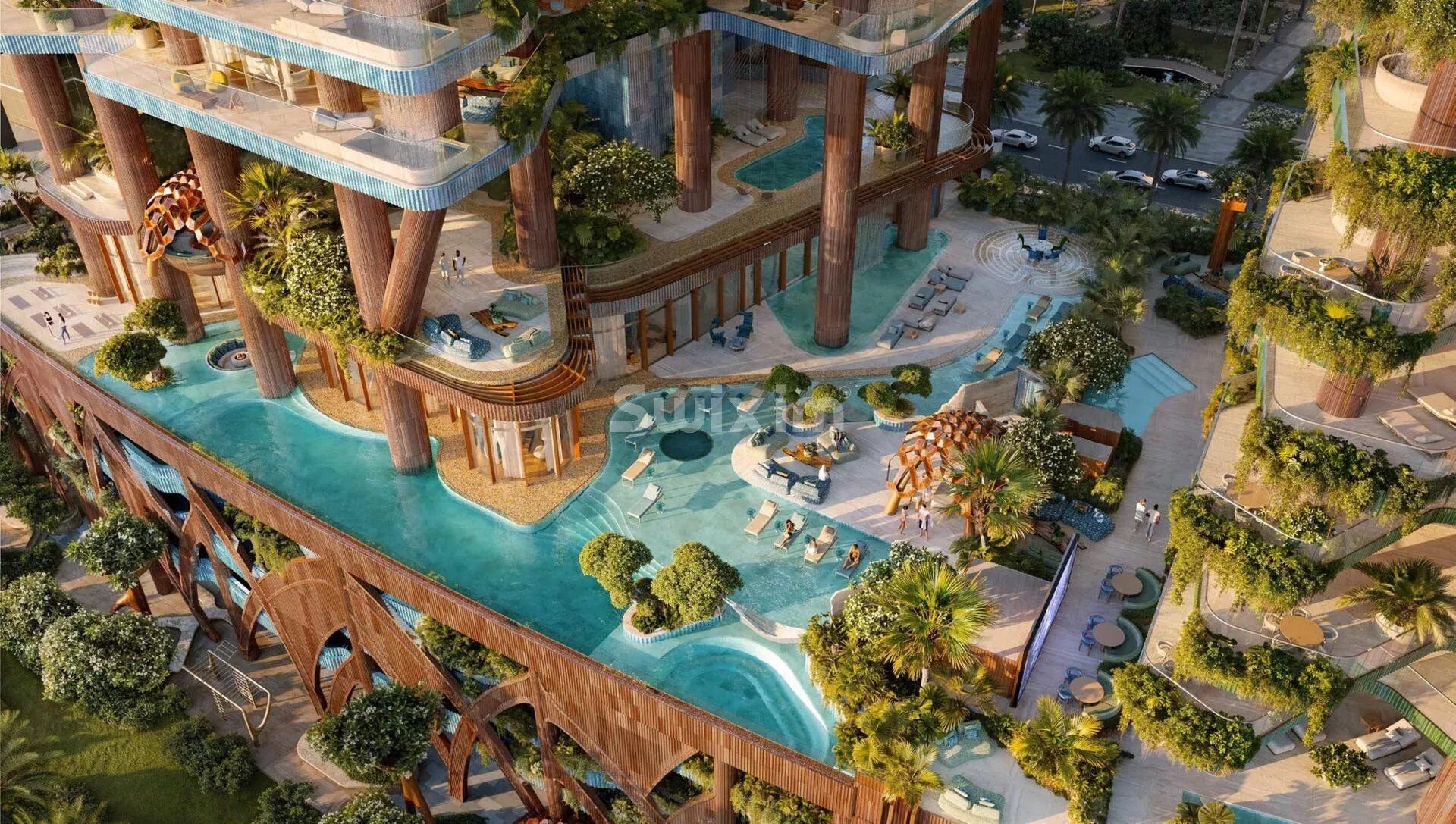 appartement 2 Pièces en vente sur Business Bay