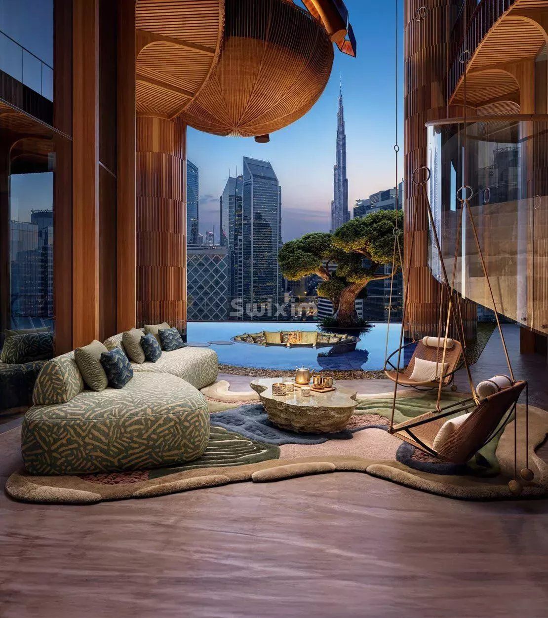 appartement 2 Pièces en vente sur Business Bay