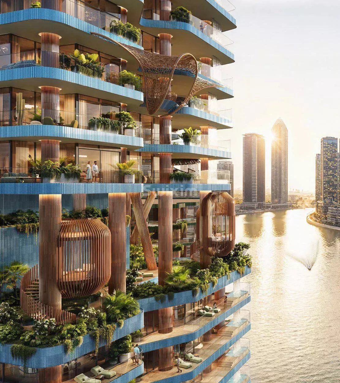 appartement 2 Pièces en vente sur Business Bay