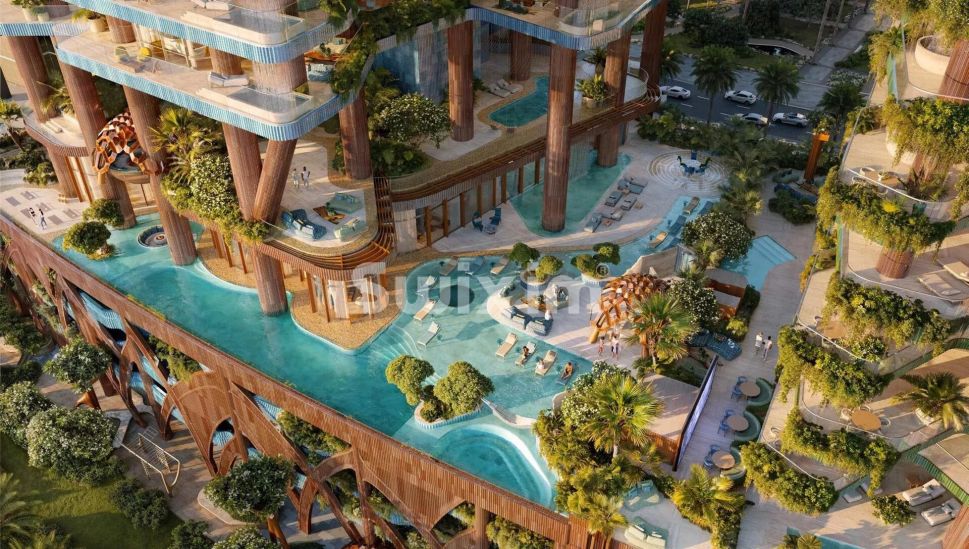 Verkauf Appartement Business Bay 2&nbsp;Zimmer 202.62&nbsp;m²