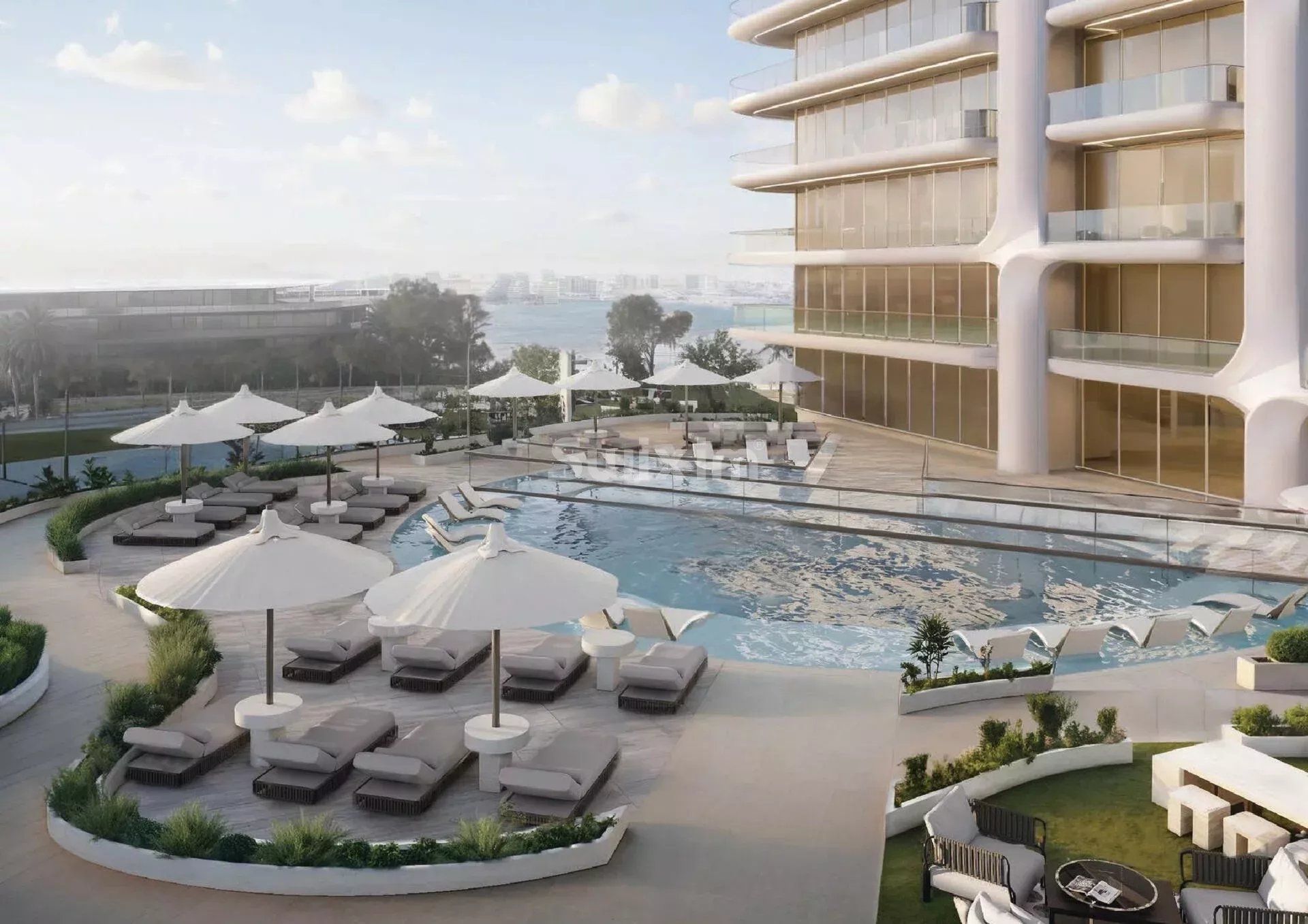 apartment 1 room for sale on Al Khubeirah