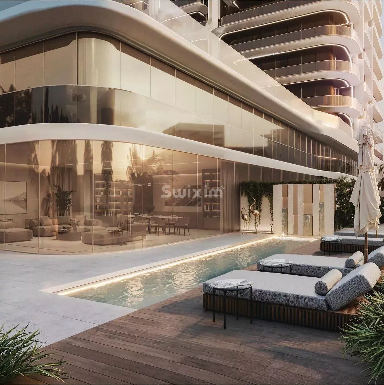 apartment 1 room for sale on Al Khubeirah