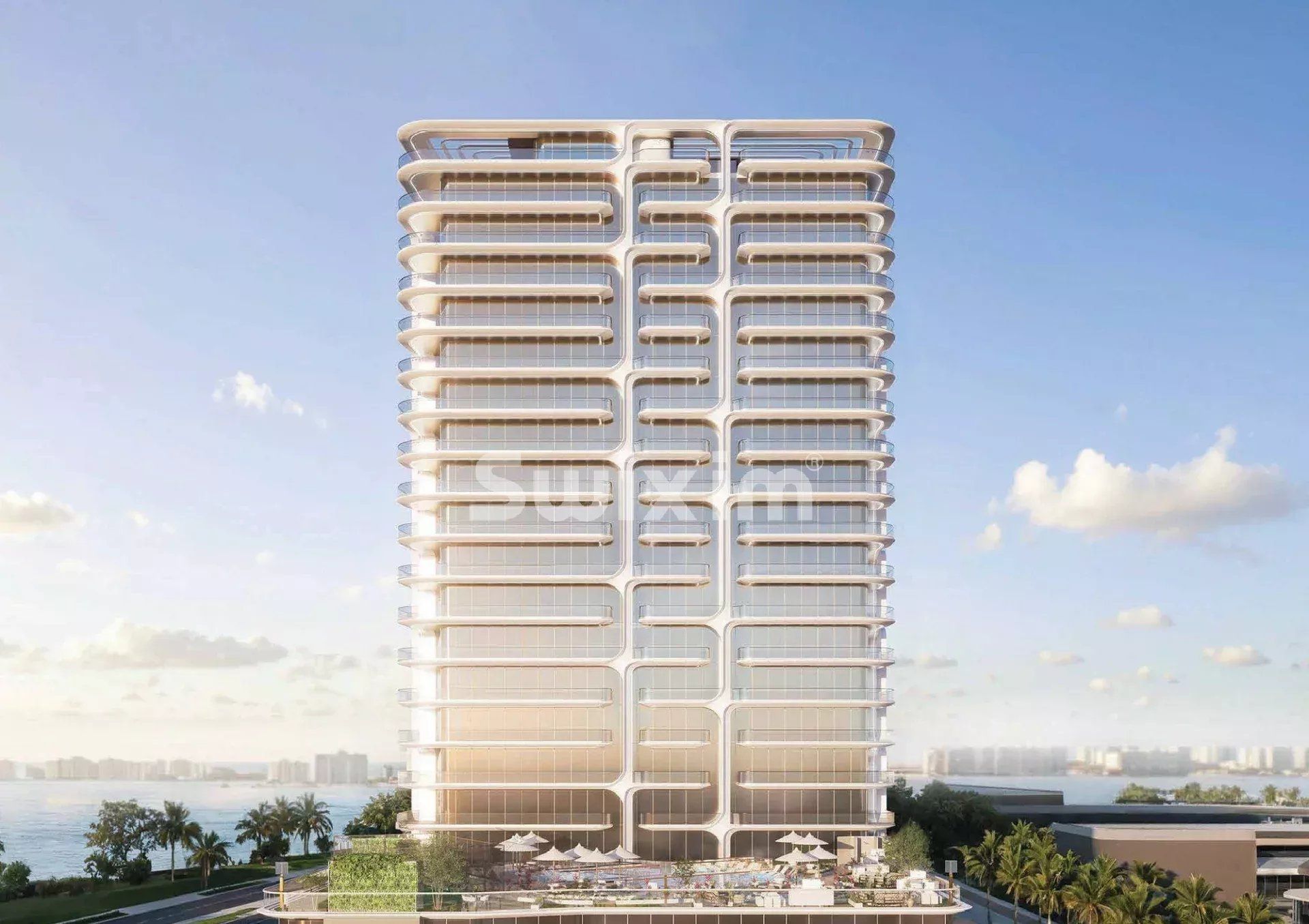 appartamento 1 camera in vendita su Al Khubeirah