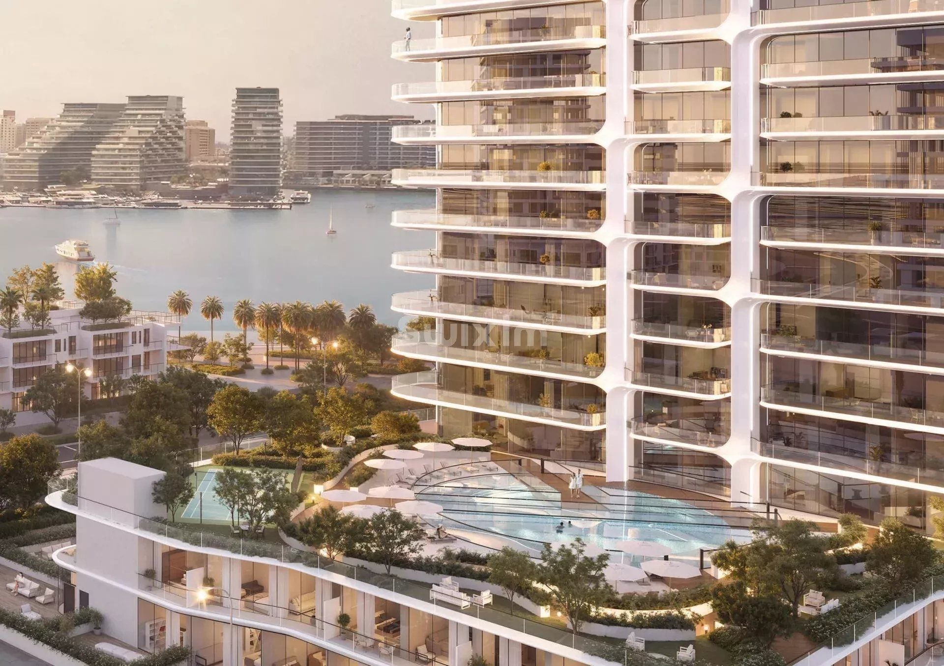 apartment 1 room for sale on Al Khubeirah