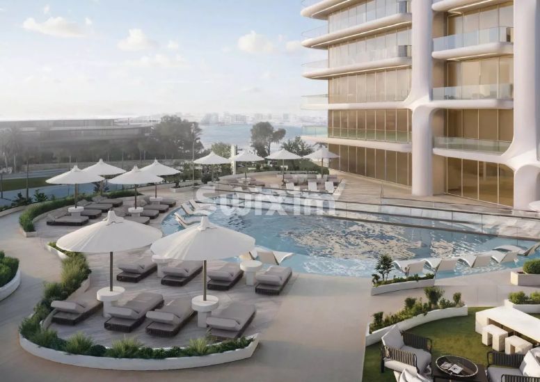 Vente Appartement Al Khubeirah 1&nbsp;pièce 70.42&nbsp;m²