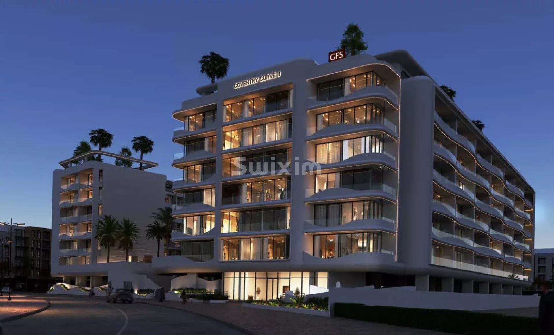 appartement 1 pièce en vente sur Dubai Industrial City