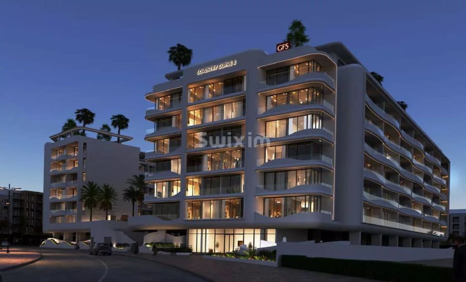 Vente Appartement Dubai Industrial City 1&nbsp;pièce 40.04&nbsp;m²