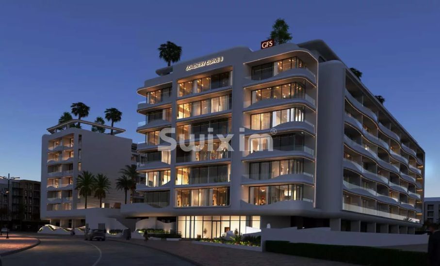 Vente Appartement Dubai Industrial City 1&nbsp;pièce 40.04&nbsp;m²