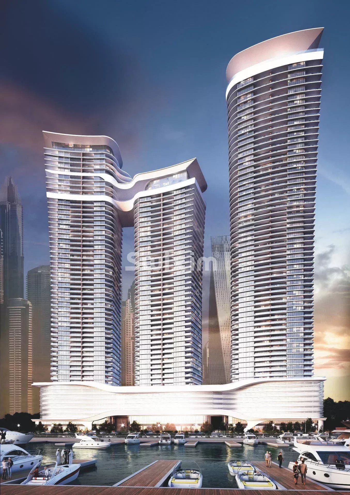 appartement 1 pièce en vente sur Dubai