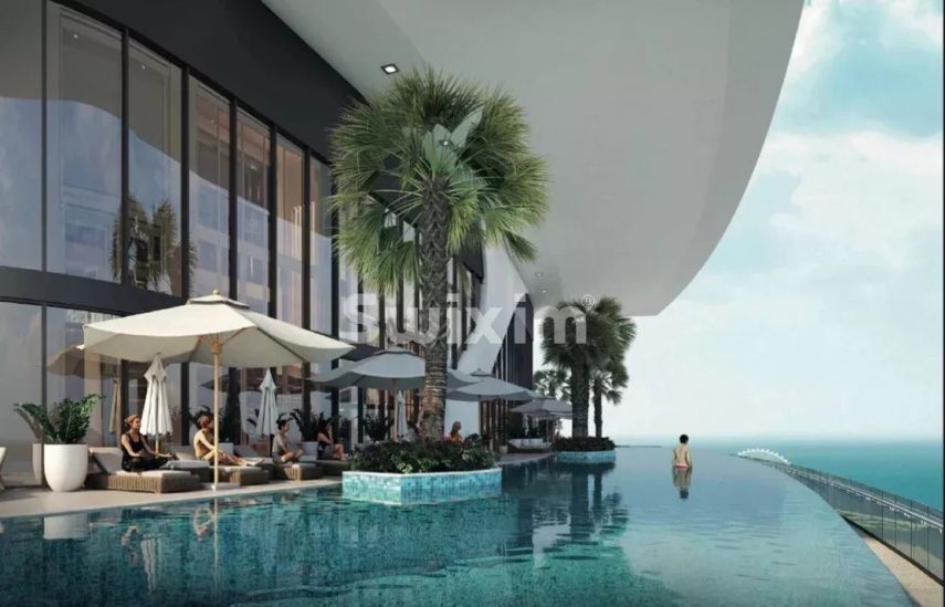 Vente Appartement Dubai 1&nbsp;pièce 109.35&nbsp;m²