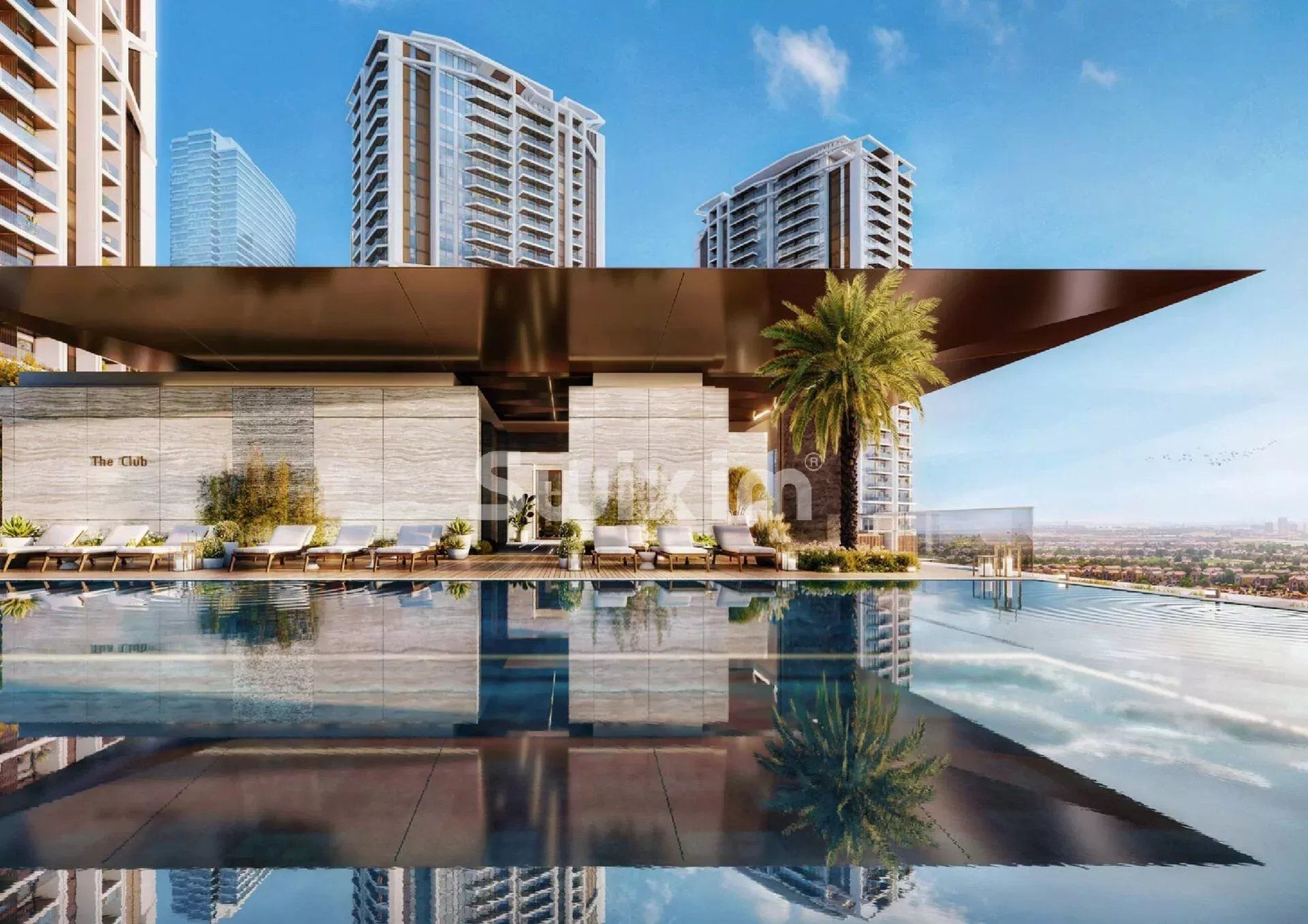 appartement 1 pièce en vente sur Jumeirah Lake Towers (JLT)