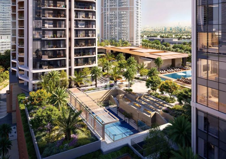 Vente Appartement Jumeirah Lake Towers (JLT) 1&nbsp;pièce 73.95&nbsp;m²
