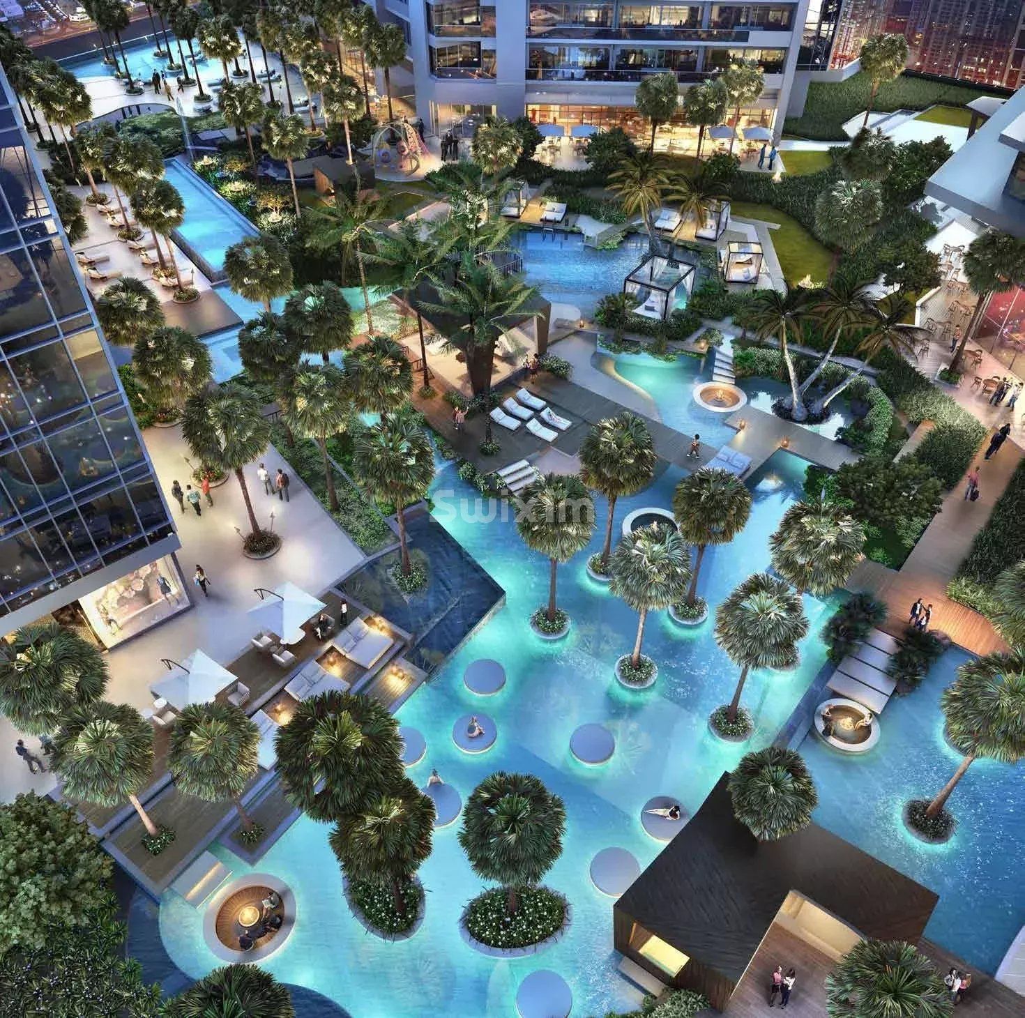 appartement 3 Pièces en vente sur Business Bay