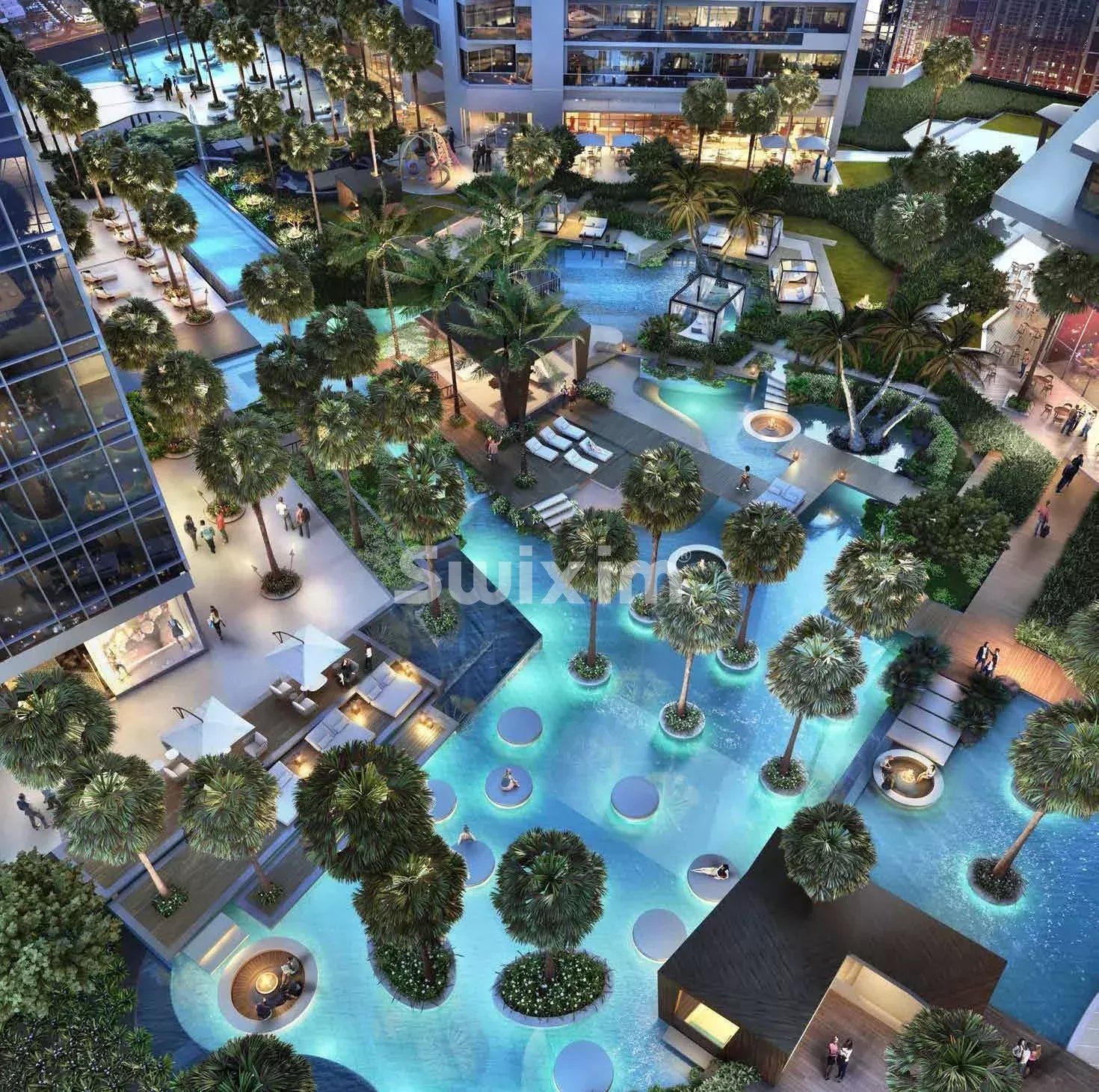 appartement 3 Pièces en vente sur Business Bay