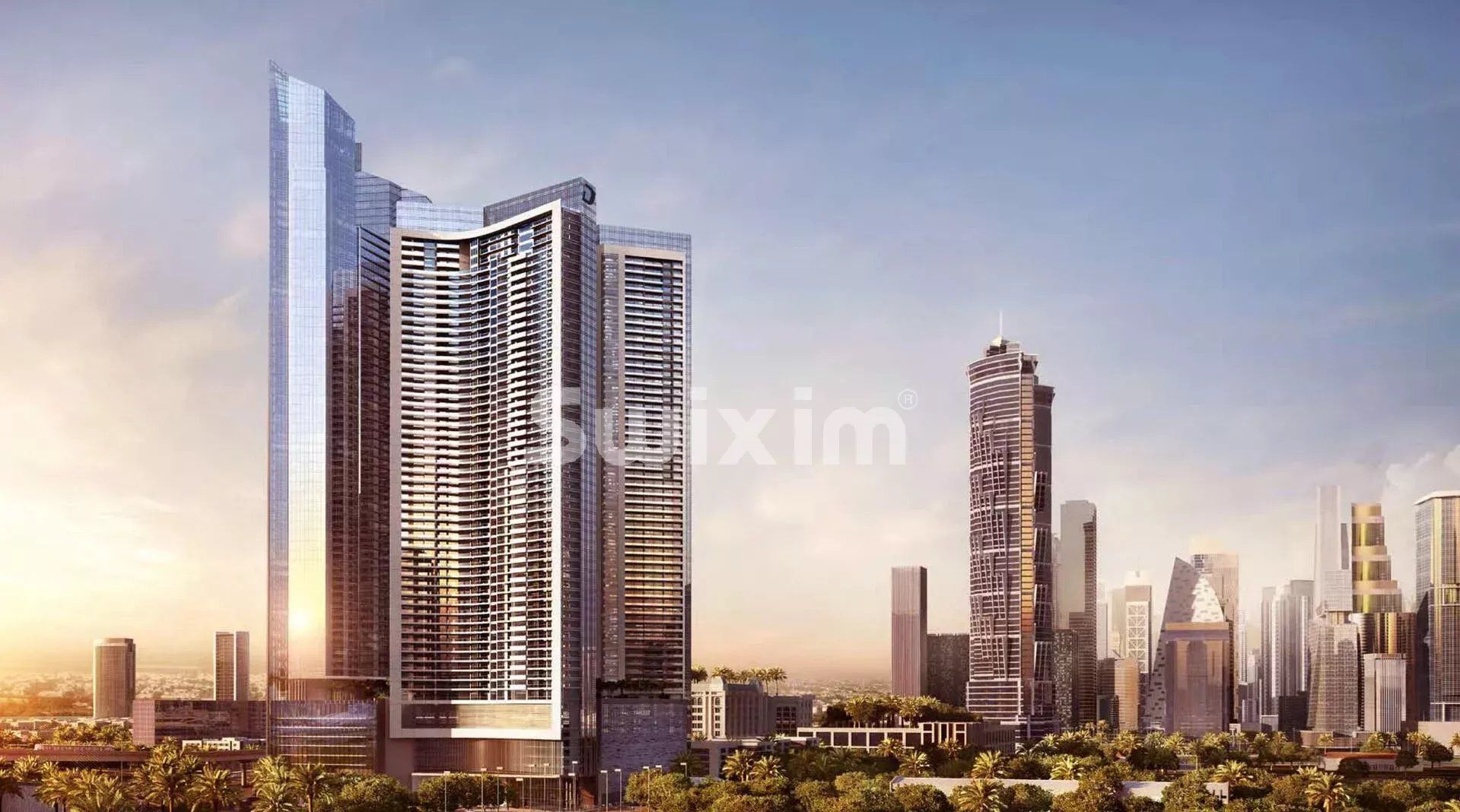 appartement 3 Pièces en vente sur Business Bay