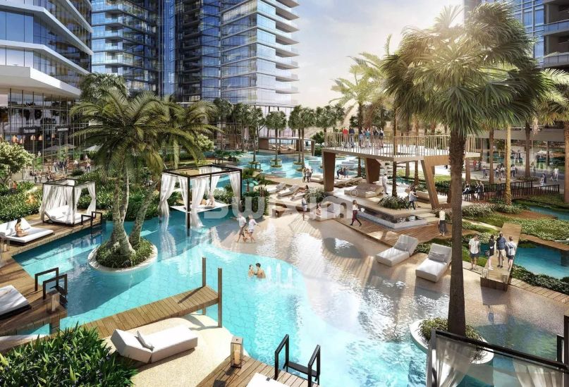 Vente Appartement Business Bay 3&nbsp;Pièces 167.13&nbsp;m²