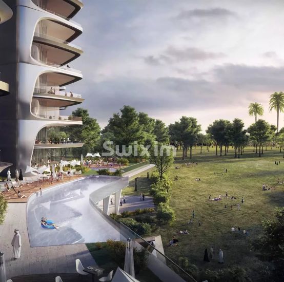 Vente Appartement Business Bay 3&nbsp;Pièces 167.13&nbsp;m²