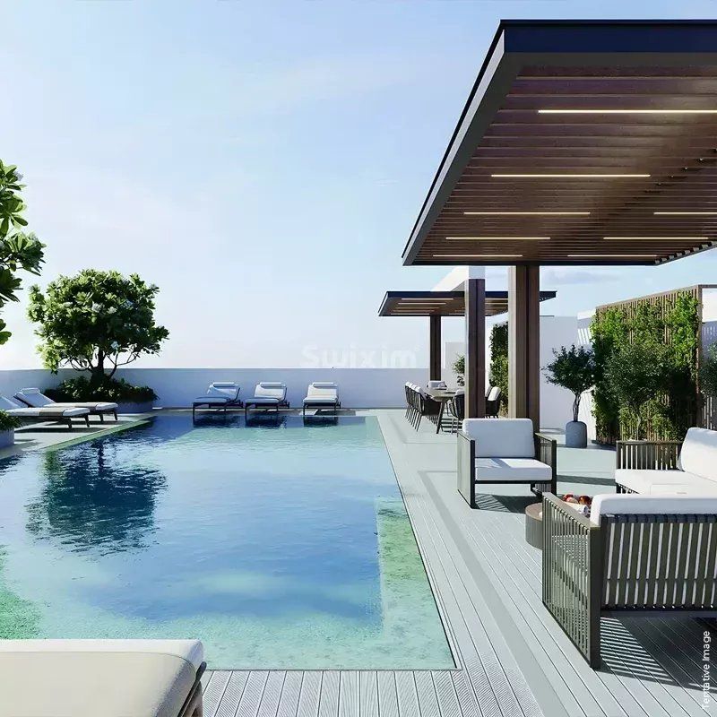 apartment 1 room for sale on Dubai