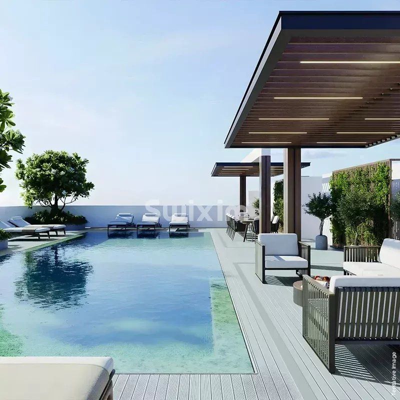 apartment 1 room for sale on Dubai