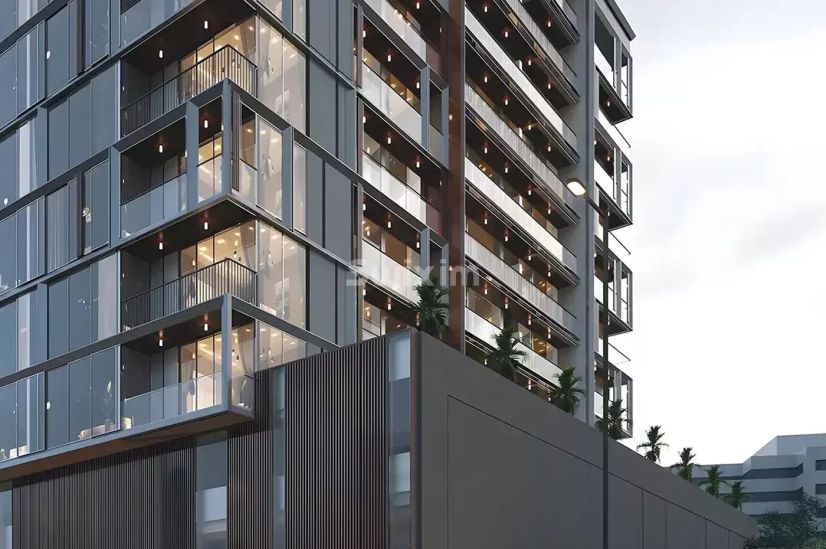 Sale Apartment Dubai 1&nbsp;room 37.63&nbsp;m²