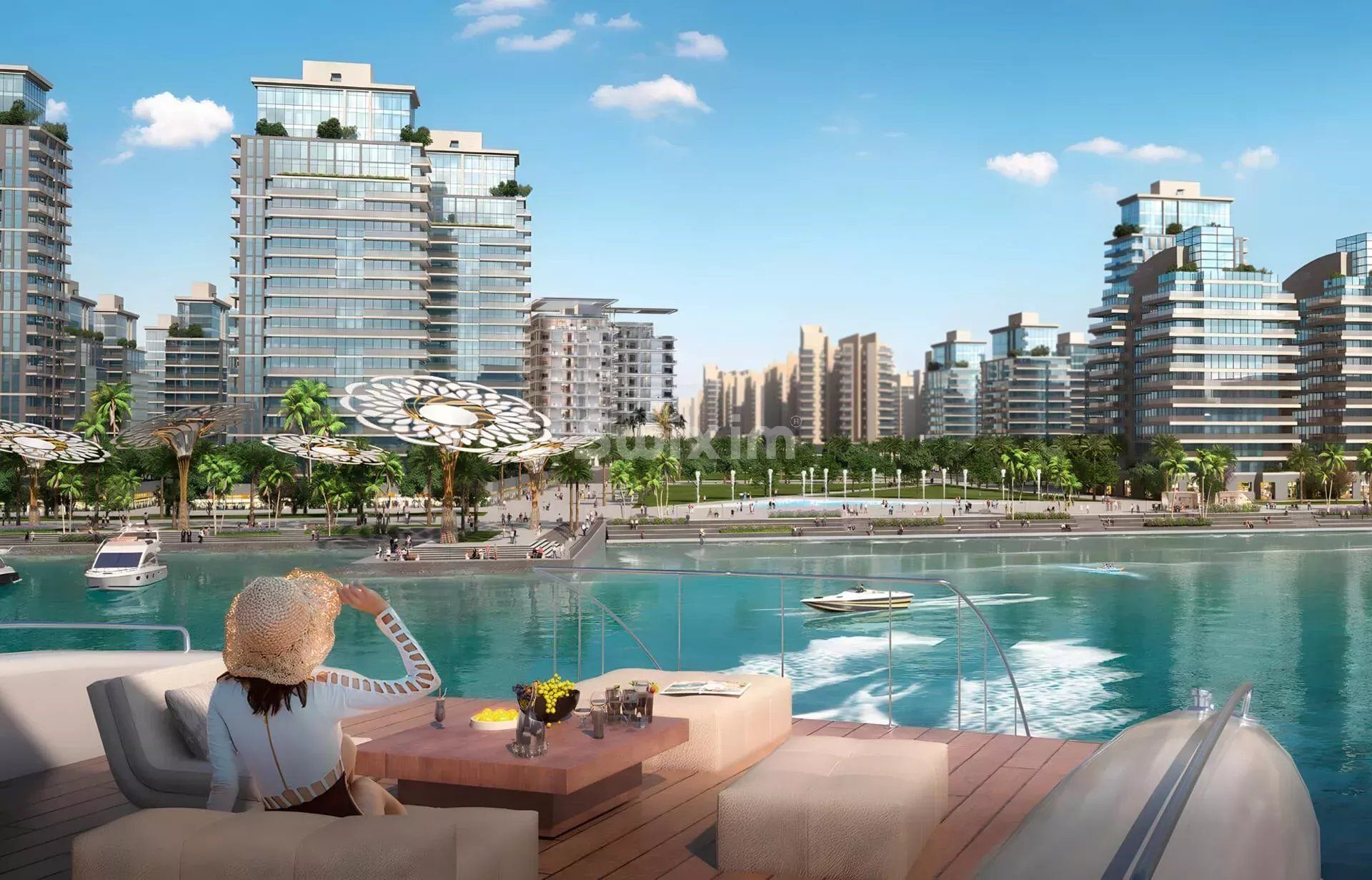 apartment 2 Rooms for sale on Dubai