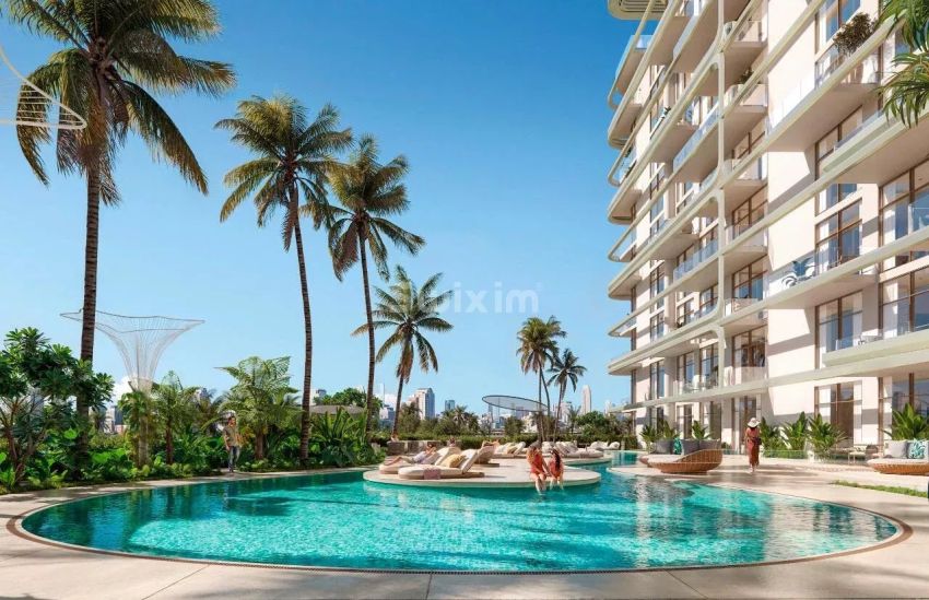 Sale Apartment Dubai 2&nbsp;Rooms 98.38&nbsp;m²