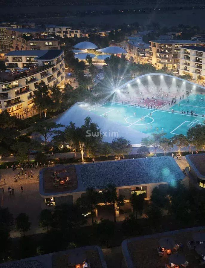 appartement 1 pièce en vente sur AL Majara