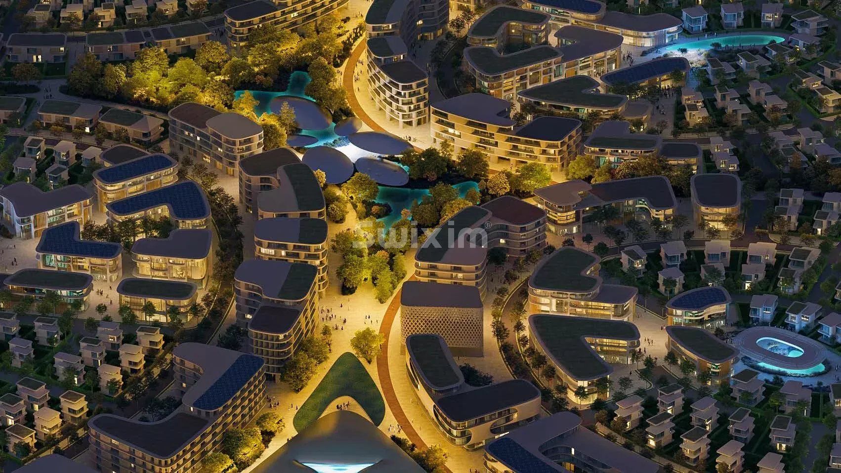 appartement 1 pièce en vente sur AL Majara