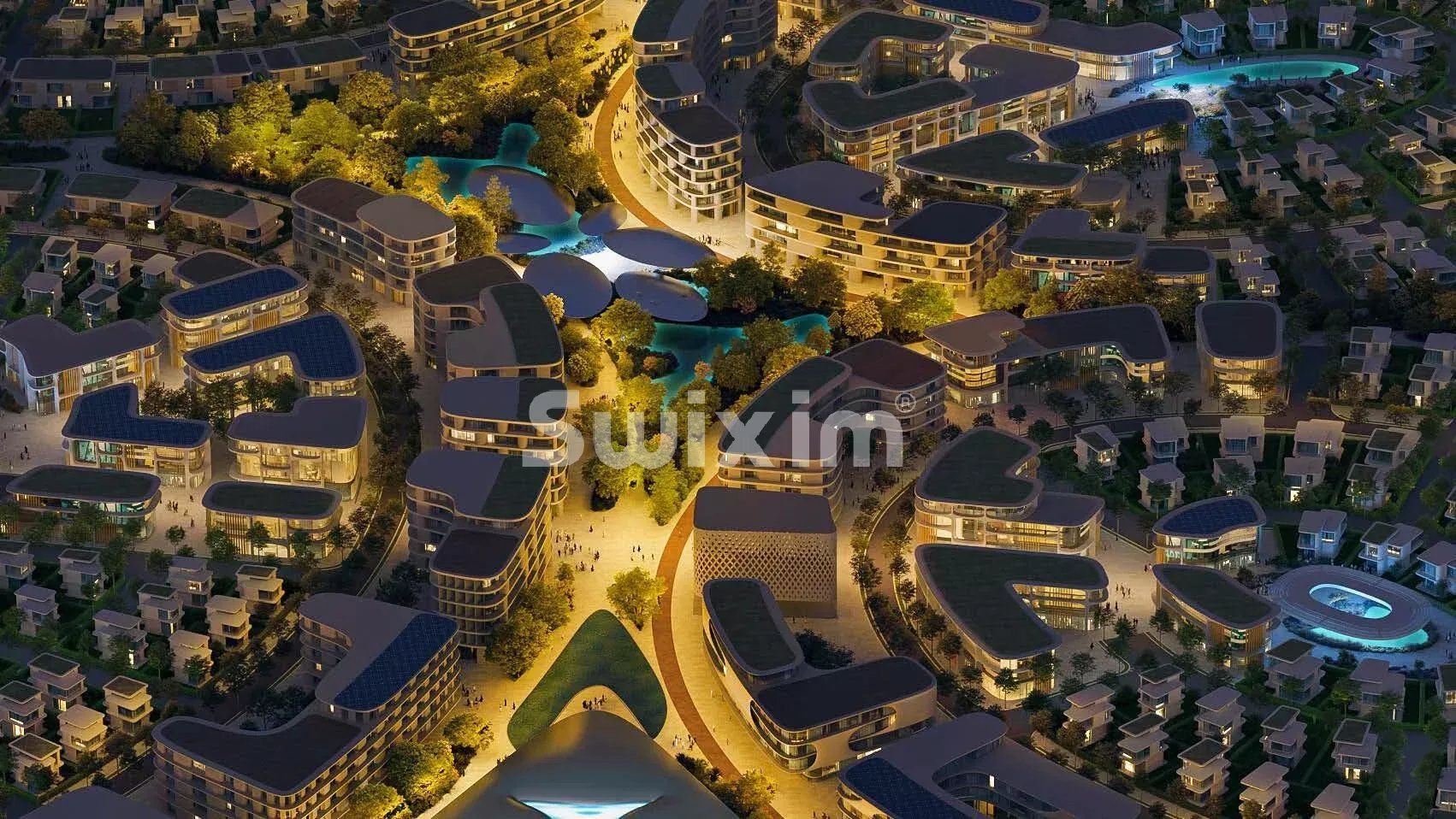 appartement 1 pièce en vente sur AL Majara