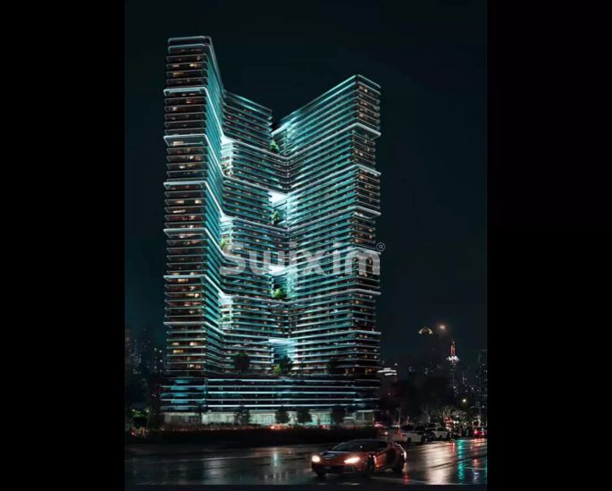 Vente Appartement Motor City 1&nbsp;pièce 28.9&nbsp;m²