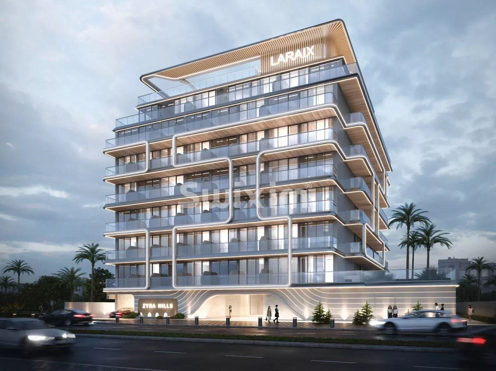 apartment 1 room for sale on Dubai