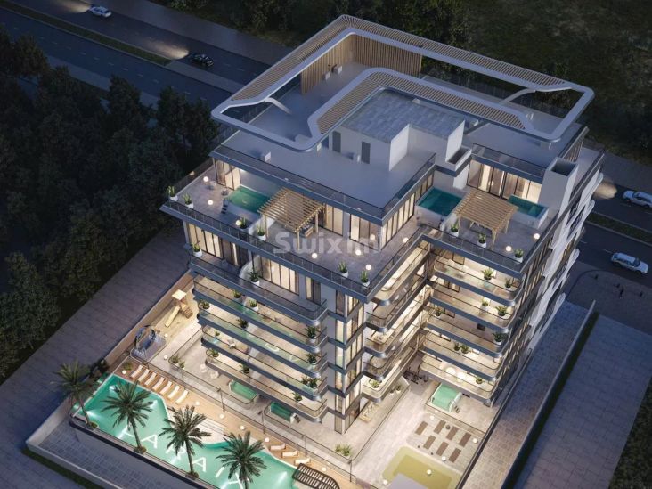 Vente Appartement Dubai 1&nbsp;pièce 38&nbsp;m²