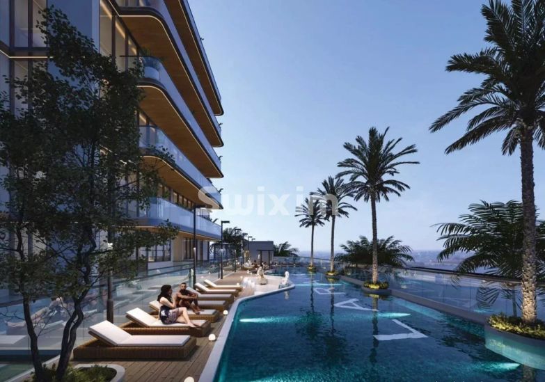 Sale Apartment Dubai 1&nbsp;room 38&nbsp;m²