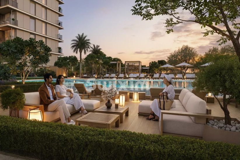 Vente Appartement Dubai Creek Harbour 1&nbsp;pièce 67.82&nbsp;m²