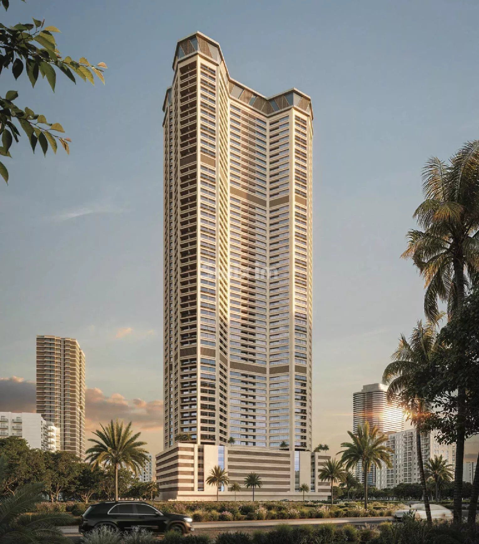 appartement 1 pièce en vente sur Al Humaid City