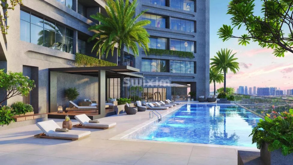 Vente Appartement Al Humaid City 1&nbsp;pièce 157.84&nbsp;m²