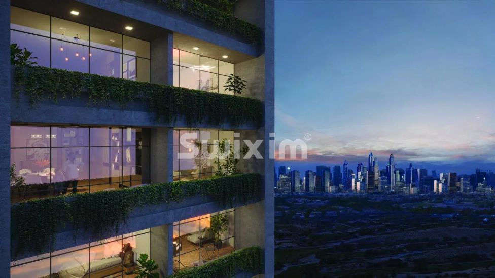 Vente Appartement Al Humaid City 1&nbsp;pièce 157.84&nbsp;m²