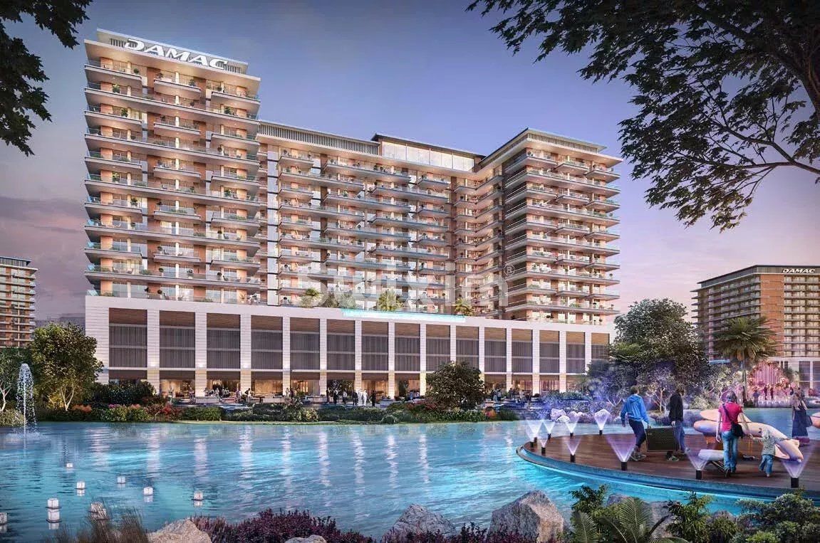 apartment 1 room for sale on Dubai Investment Park (DIP)